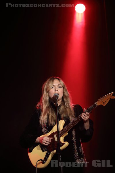 BOBBIE - 2023-04-28 - PARIS - L'Archipel - Salle Bleue - 